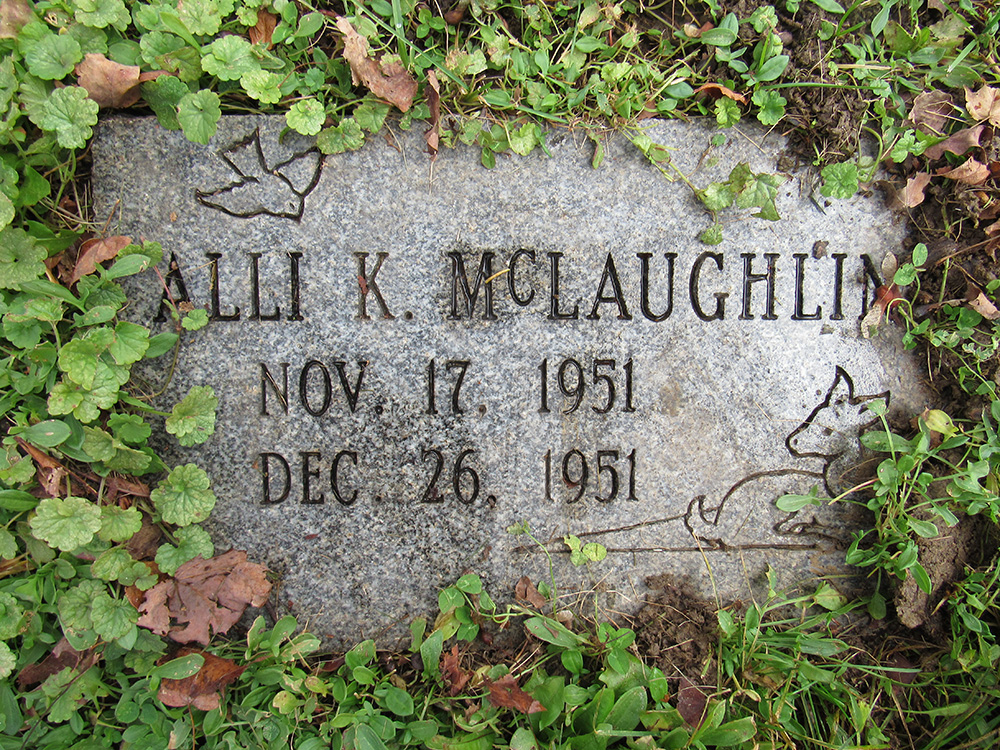 tombstone